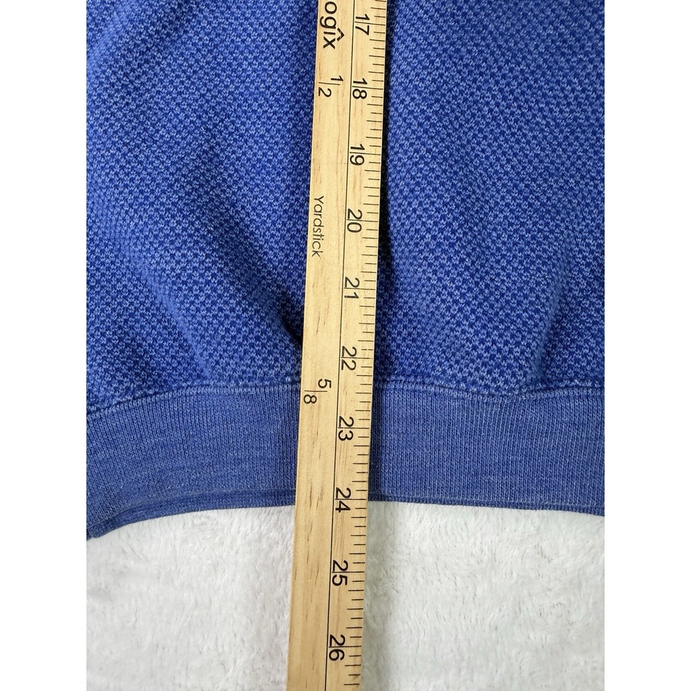 Vtg. Nascar 90s JEFF GORDON Racing Sweatshirt CHASE Large Hendrick Blue - Picture 7 of 8